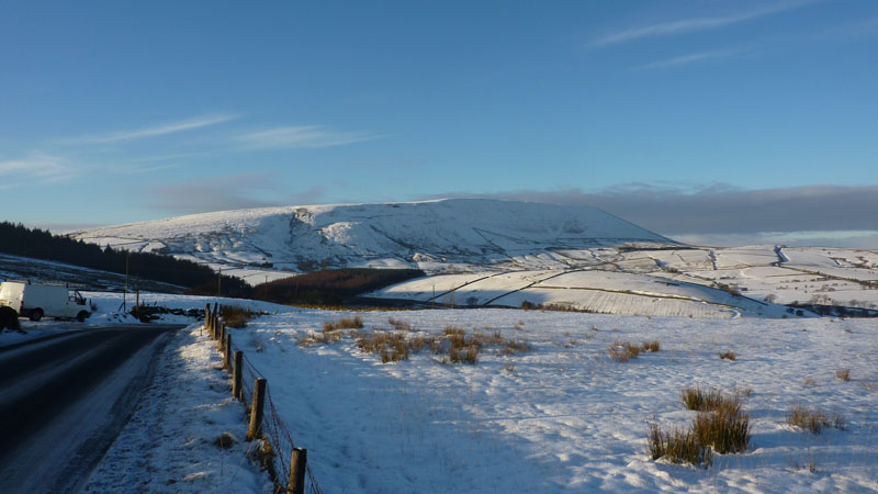 Pendle Hill